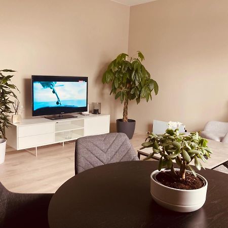 Free Parking Central 2Bedrooms With Terrace โอเลซุนด์ ภายนอก รูปภาพ