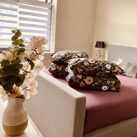 Free Parking Central 2Bedrooms With Terrace โอเลซุนด์ ภายนอก รูปภาพ