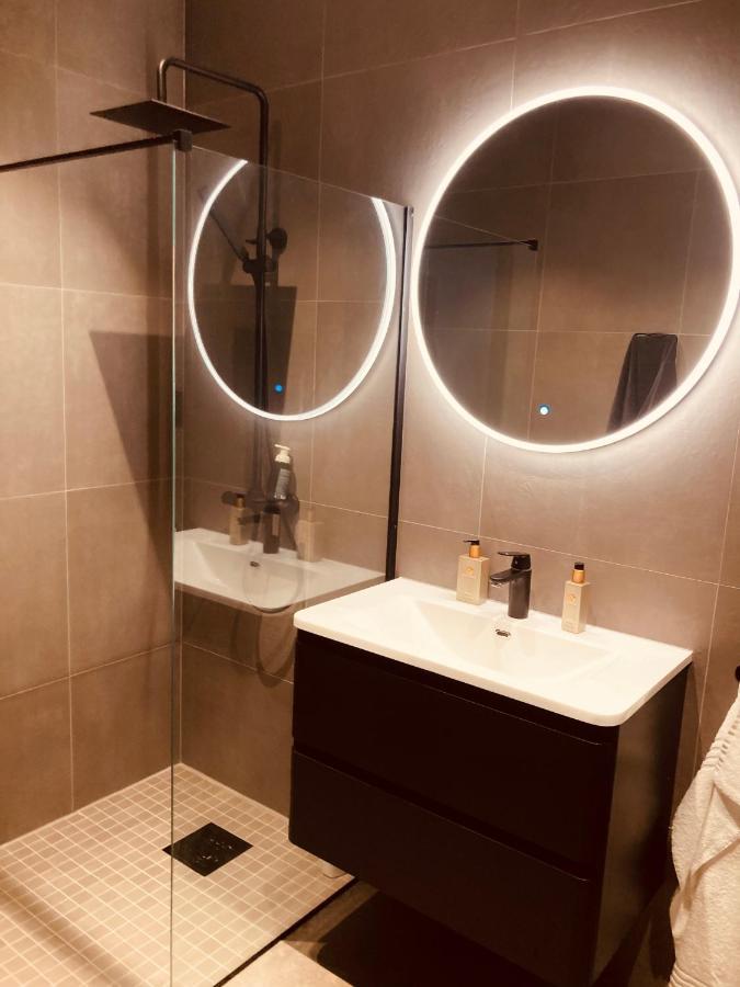 Free Parking Central 2Bedrooms With Terrace โอเลซุนด์ ภายนอก รูปภาพ