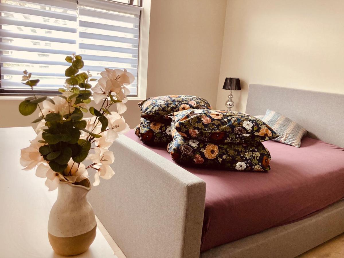 Free Parking Central 2Bedrooms With Terrace โอเลซุนด์ ภายนอก รูปภาพ