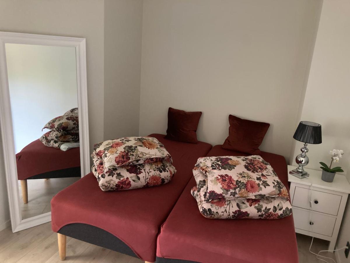 Free Parking Central 2Bedrooms With Terrace โอเลซุนด์ ภายนอก รูปภาพ